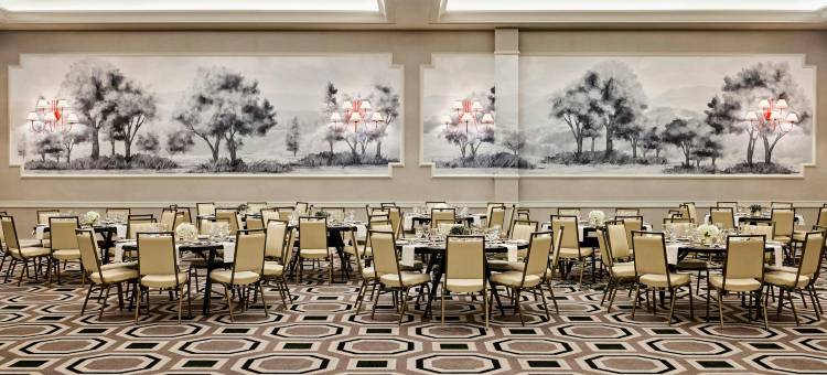 夏洛茨维尔欧姆尼酒店(Omni Charlottesville Hotel)图片