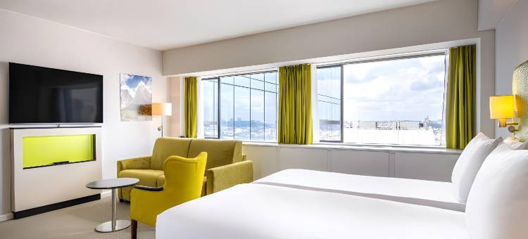 布鲁塞尔城市中心索恩酒店(Thon Hotel Brussels City Centre)图片