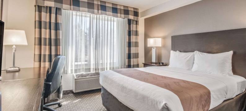 旅馆(品质酒店格雷舍姆, OR)(Quality Inn)图片