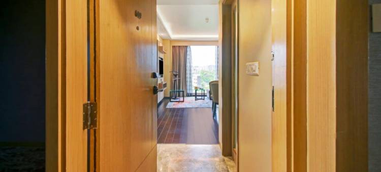 孟买安德瑞MIDC丽笙酒店(Radisson Mumbai Andheri Midc)图片