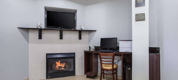 康威西北品质酒店(Quality Inn Conway Northwest)图片