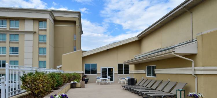 Holiday Inn 马丁(Holiday Inn Martinsburg)图片