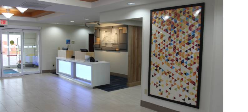 智选假日套房酒店奥兰多南，达文波特(Holiday Inn Express & Suites ORLANDO SOUTH-DAVENPORT by IHG)图片