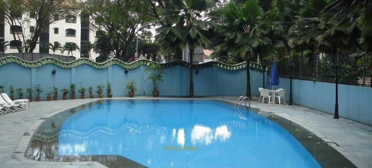 新加坡京华酒店(Hotel Royal Singapore)图片