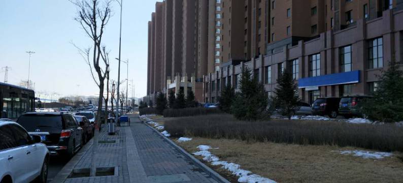 呼和浩特水岸宾馆图片