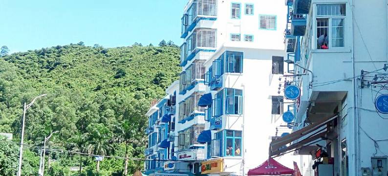 珠海横琴豪庭公寓图片