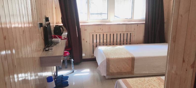 遵化大连宾馆图片