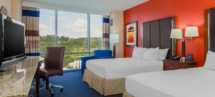 布兰森会议中心希尔顿酒店(Hilton Branson Convention Center)图片