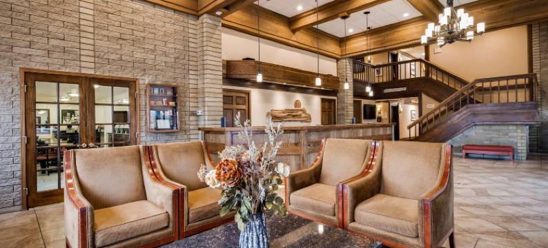 阿潭努贝斯特韦斯特优质酒店(Best Western Plus Ahtanum Inn)图片