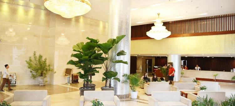 大阿南酒店(Ninh Kieu Fortuneland Hotel)图片