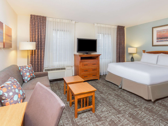 亚特兰大周边中心索尼斯塔ES套房酒店