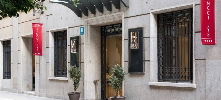 维基李斯酒店(Vincci Lys Hotel)图片