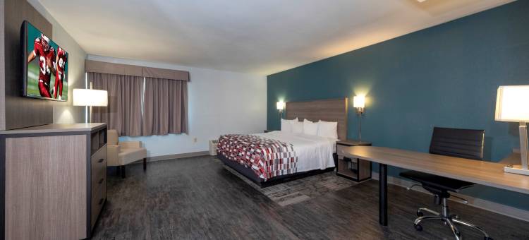 威尔明顿红顶套房酒店-纽卡斯尔(Red Roof Inn & Suites Wilmington - New Castle)图片