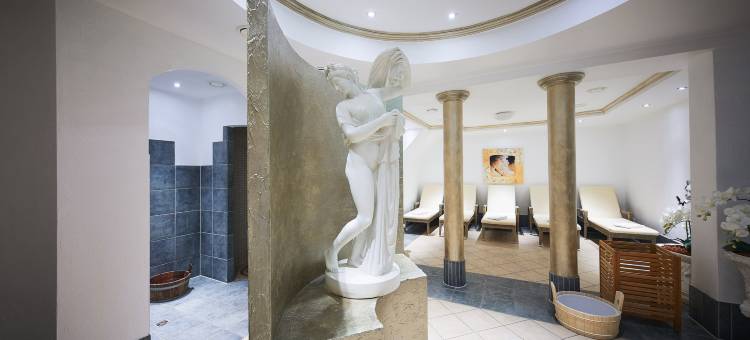 罗滕堡珀斯特酒店(Posthotel Rotenburg)图片