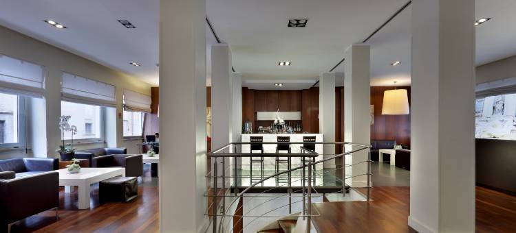 Mercure Roma Centro St. John图片