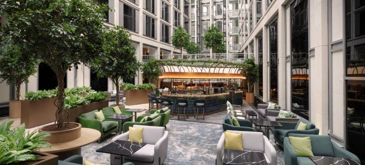 伦敦圣保罗莱昂纳多皇家酒店(Leonardo Royal London St Paul’s)图片