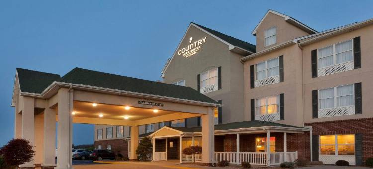 哈利森丽怡酒店(Country Inn & Suites by Radisson, Harrisonburg, VA)图片