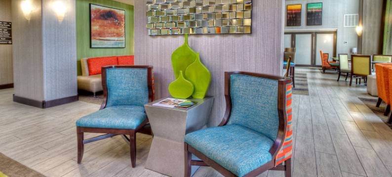 阿达欢朋酒店(Hampton Inn & Suites Ada)图片