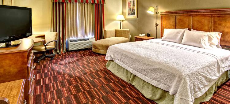 克利夫兰欢朋酒店(Hampton Inn Cleveland, MS)图片