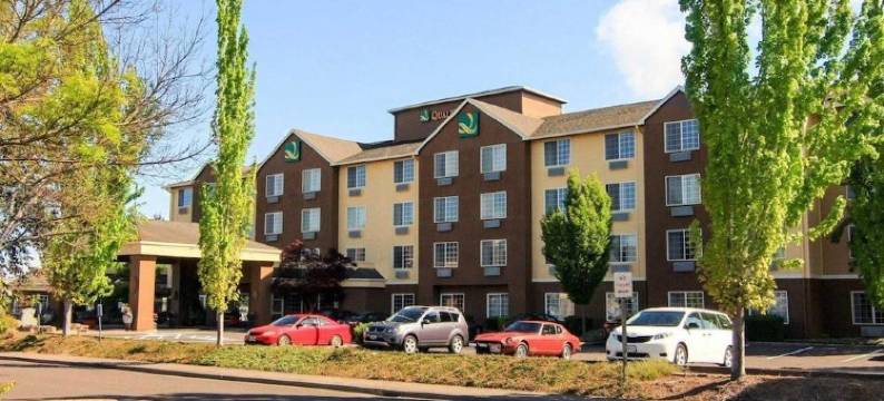 凯泽尔 - 塞勒姆贝斯特韦斯特精品酒店(Best Western Premier Keizer/Salem Hotel)图片