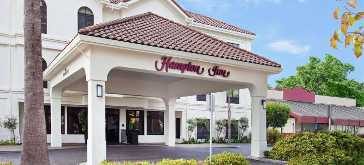 圣克鲁斯欢朋酒店(Hampton Inn Santa Cruz)图片