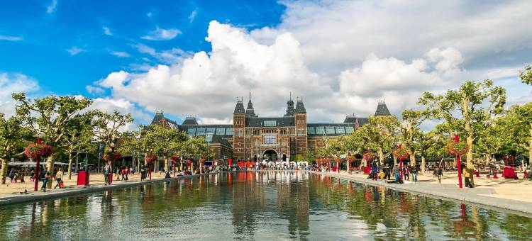 阿姆斯特丹扎安戴姆英特尔酒店(Inntel Hotels Amsterdam Zaandam)图片