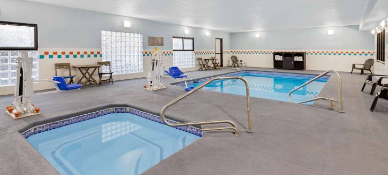 伯纳利欧戴斯酒店(Days Inn by Wyndham Bernalillo)图片