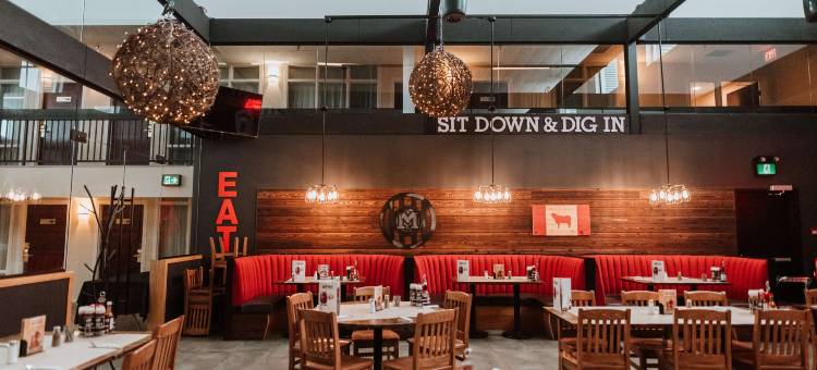 尼斯库海岸旅馆及会议中心(Coast Nisku Inn & Conference Centre)图片