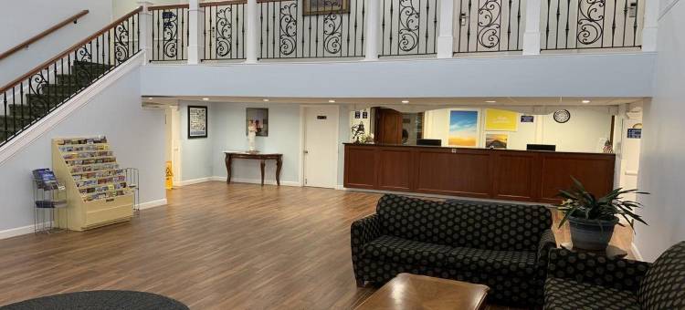 哥伦布戴斯酒店(Days Inn by Wyndham Columbus IN)图片