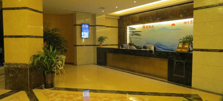 东昇凯廷酒店(吉水县中心店)图片