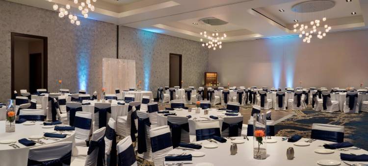 布法罗莱康港中心万豪酒店(Buffalo Marriott at Lecom Harborcenter)图片