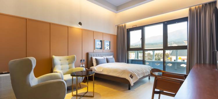 庆州棕点佛国寺酒店(Brown Dot Hotel Gyeongju Bulguksa)图片