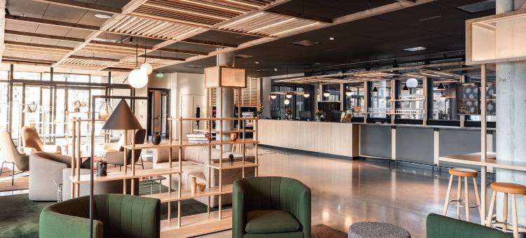 斯堪哈马尔酒店(Scandic Hamar)图片