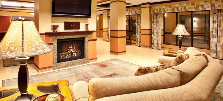 智选假日套房酒店罗拉 - 密苏里大学科技(Holiday Inn Express & Suites Rolla - Univ of Missouri S&T)图片