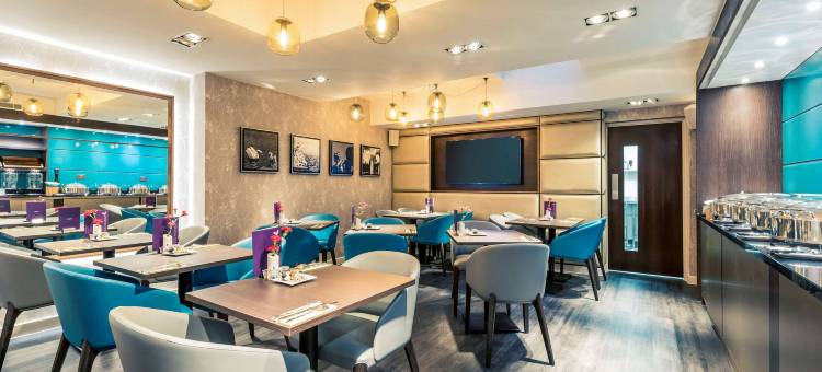 伦敦海德公园美居酒店(Mercure London Hyde Park Hotel)图片