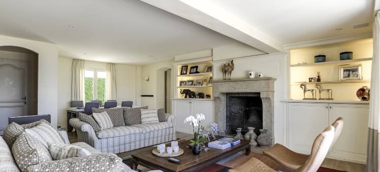 贝勒罗斯阿特霍夫别墅酒店(Althoff Hotel Villa Belrose)图片