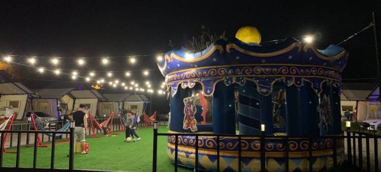 抱川白云谷露营地(Pocheon Bakungyegok Glamping)图片