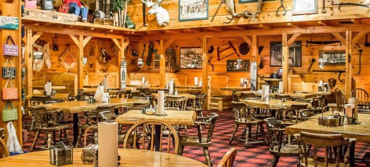 伐木工小屋，Ascend 酒店系列(Lumber Jack Lodge, Ascend Hotel Collection)图片