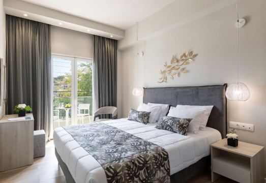 Melina Oasis Boutique HotelHotel Overview