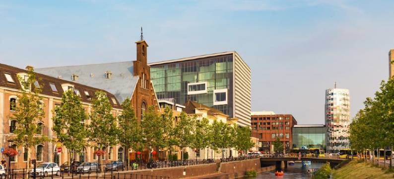 乌特勒支邦克酒店(Bunk Hotel Utrecht)图片