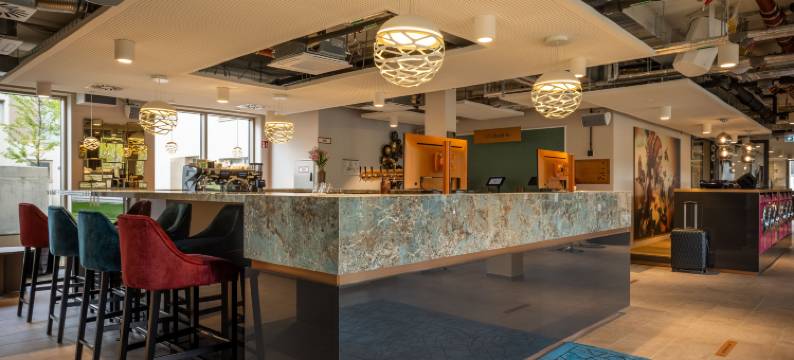 Maseven慕尼黑特鲁德灵展会酒店(Maseven München Messe Trudering)图片