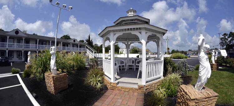 阿布西肯/大西洋城帝国酒店加套房(Empire Inn & Suites Absecon/Atlantic City)图片