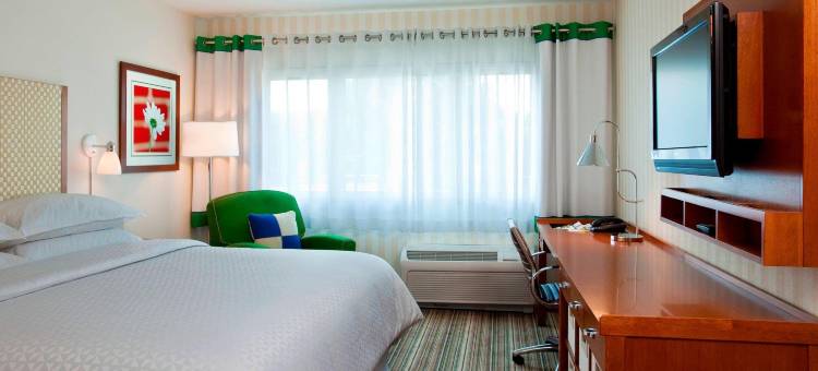 洲际智选假日酒店 哥伦布机场 - 伊斯顿(Holiday Inn Express Columbus Airport – Easton)图片