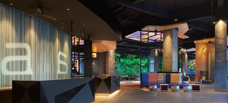 兰卡威中央海滩雅乐轩酒店(Aloft Langkawi Pantai Tengah)图片