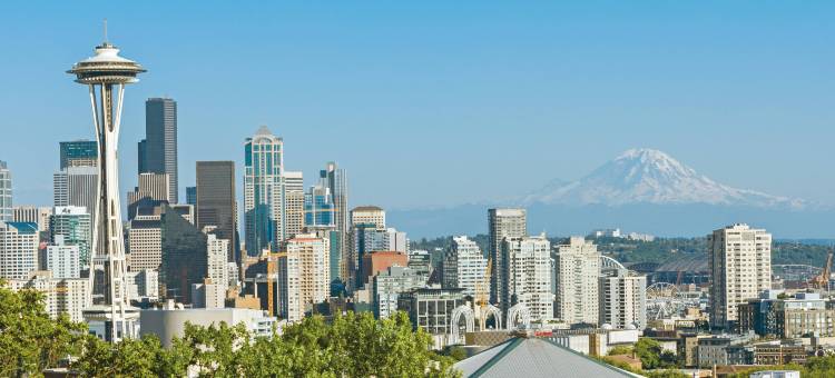 福朋喜来登西雅图市中心酒店(Four Points by Sheraton Downtown Seattle Center)图片