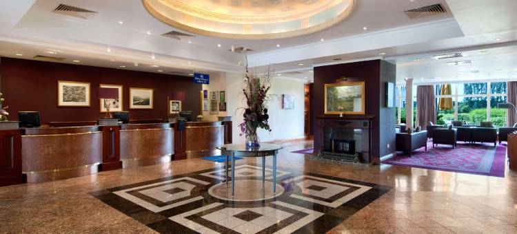 希尔顿逸林酒店贝尔法斯特坦普尔帕特里克(DoubleTree by Hilton Belfast Templepatrick)图片