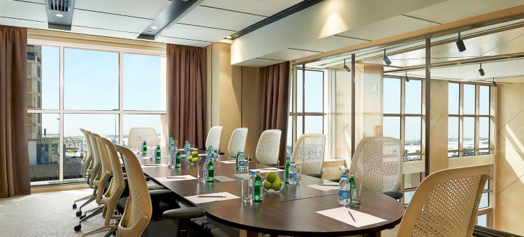 阿尔可巴希尔顿花园酒店(Hilton Garden Inn Al Khobar)图片