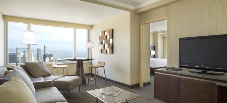 旧金山联合广场希尔顿酒店(Hilton San Francisco Union Square)图片