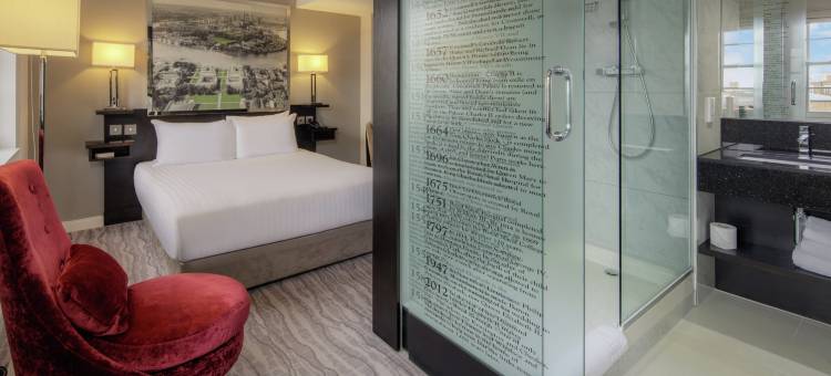格林威治希尔顿逸林酒店(Doubletree by Hilton London - Greenwich)图片