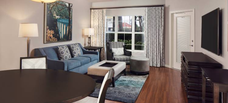 奥兰多托斯卡尼乡村希尔顿分时度假俱乐部(Hilton Grand Vacations Club Tuscany Village Orlando)图片